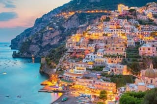 Exclusive Amalfi Coast Tour from Naples