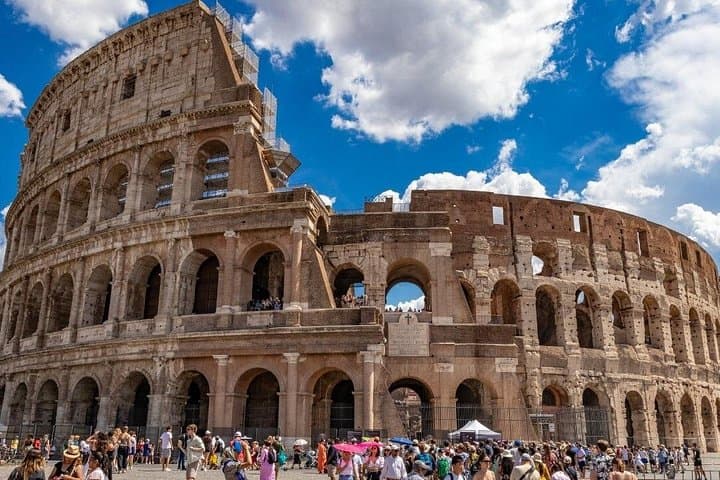 Ancient Colosseum and Arena Walking Guided Tour + ebook — photo 1 of 22