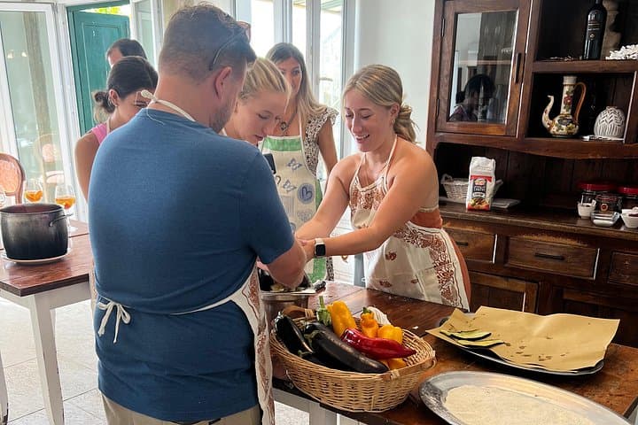 Italian Cooking Experience with Lunch or Dinner — photo 1 of 7