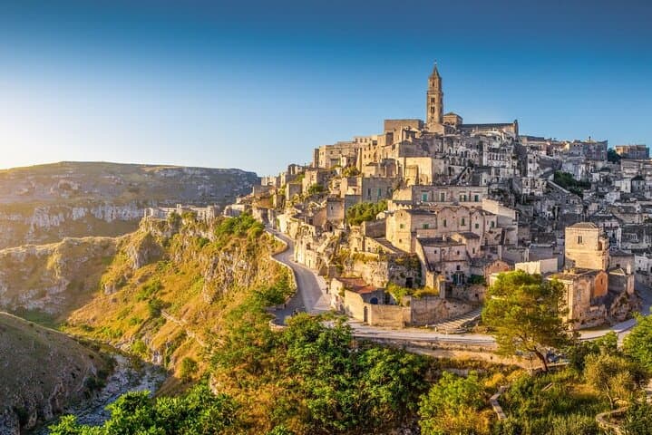 Private Tour in 2 UNESCO Sites: Alberobello & Matera. — photo 1 of 29