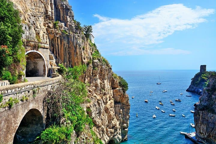 Positano, Amalfi & Ravello: Small-Group Tour from Naples — photo 1 of 7