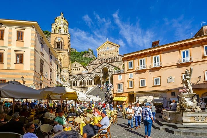 Positano, Amalfi & Ravello: Small-Group Tour from Sorrento — photo 1 of 7