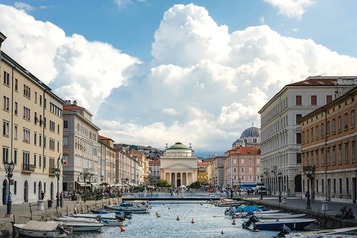 Trieste Hidden Gems Private Guided Walking Tour — photo 1 of 9