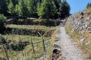 Private Loop Path of the Gods, from Agerola - Amalfi coast