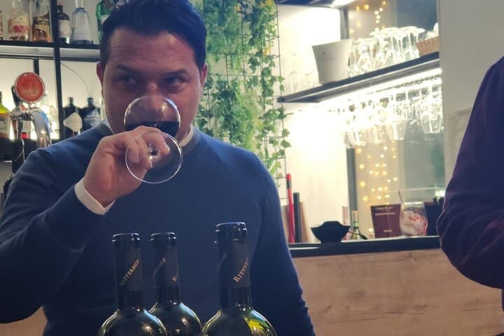 Course in Rome: Wine Education with Food - mini sommelier course — photo 1 of 20