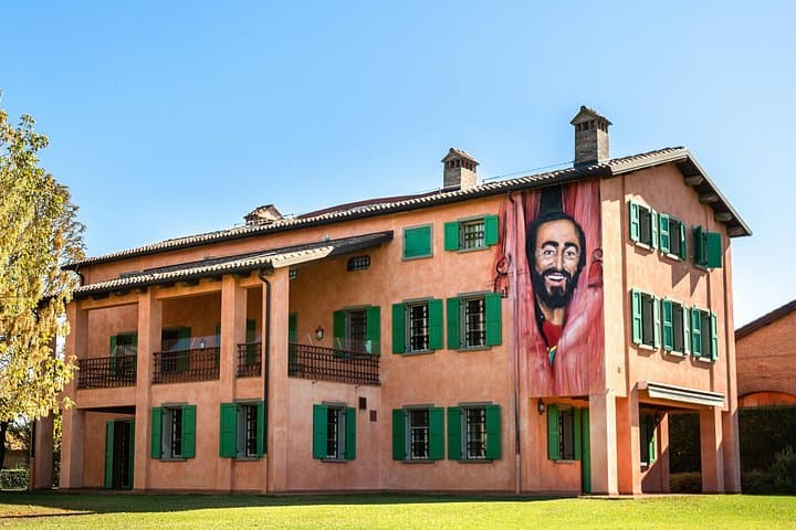 Skip the Line: Pavarotti Museum - Official Ticket + Audioguide — photo 1 of 7