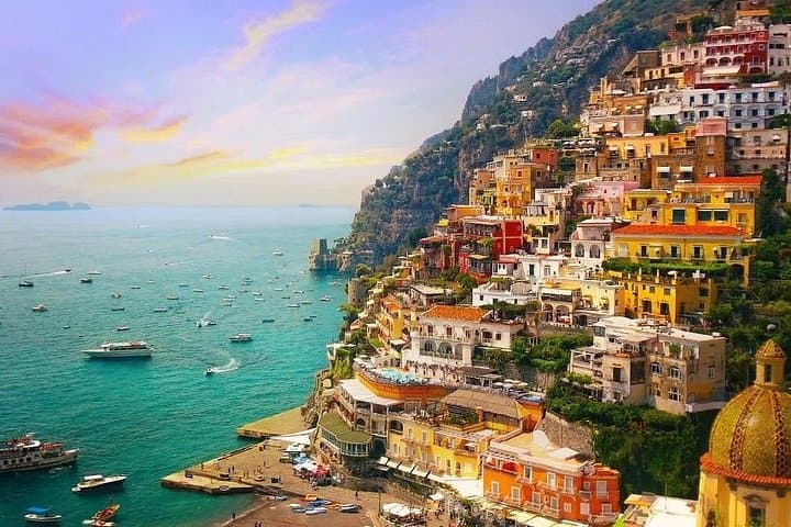 Private Tour to Positano, Amalfi and Ravello — photo 1 of 6