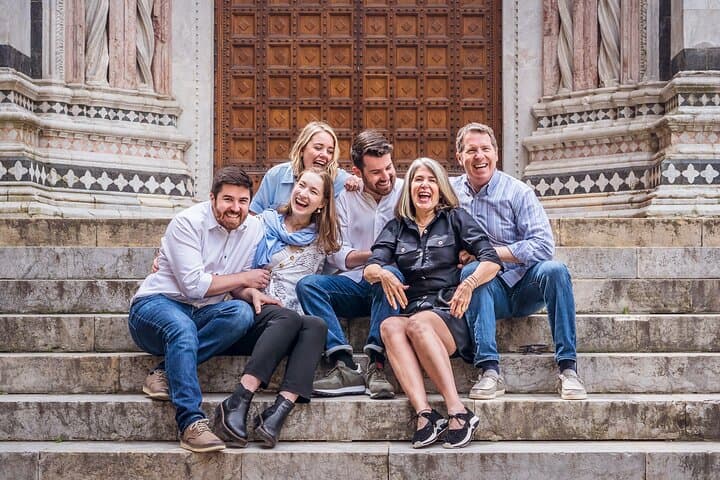 Private Photo Shoot in Siena — photo 1 of 13