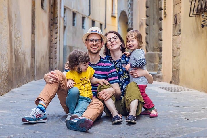 Private Photo Shoot in Lucca — photo 1 of 14