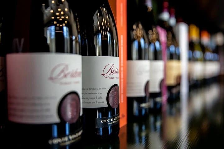 Wine Tasting and Winery Tour of Oltrepò Pavese Tradition — photo 1 of 20