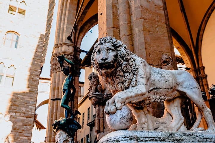 Dark Side of Florence Guided Walking Tour — photo 1 of 5