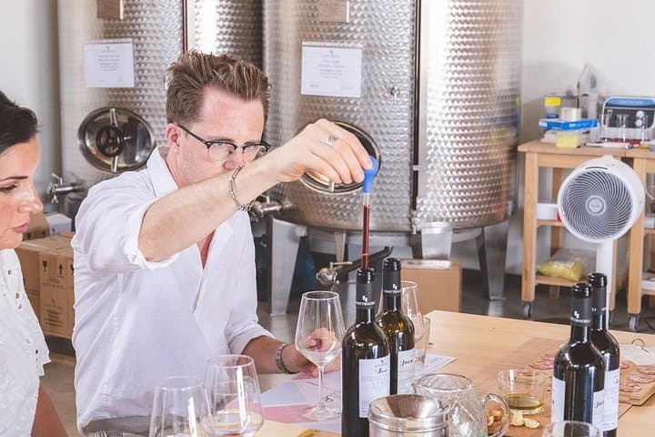 Create Your Perfect Blend with Our Wines. — photo 1 of 10