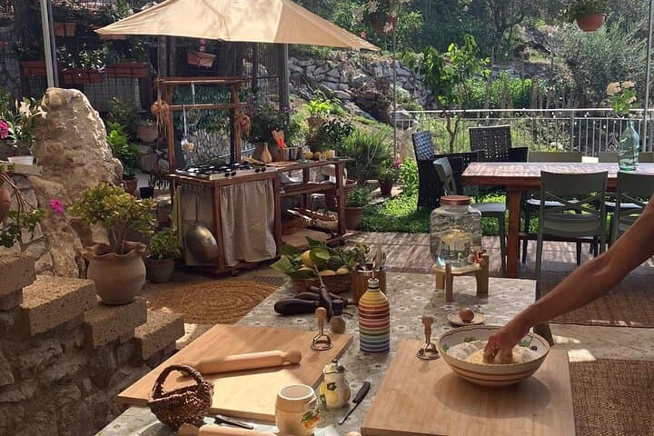 Marì Cooking Class in a Family Farm with Amalfi Coast view — photo 1 of 49