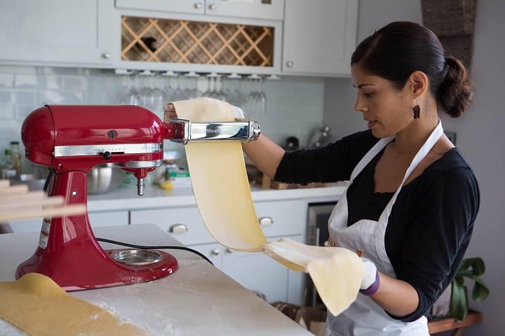 Hands-On Milanese Pasta Making with a Local Chef + Wine — photo 1 of 6