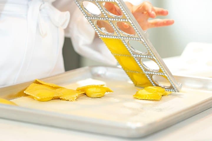 Authentic Italian Pasta Making Class in Florence + Wine — photo 1 of 10