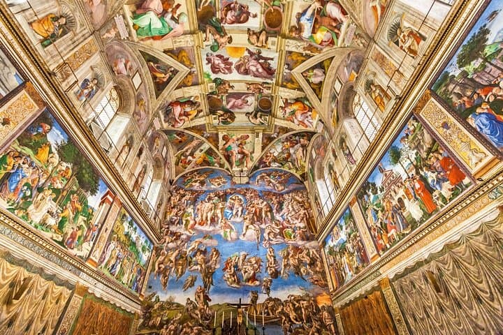 Rome: Vatican Museums & Sistine Chapel Fast Entry -Optional Guide — photo 1 of 15