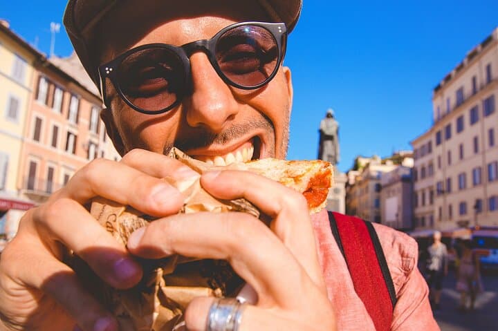 Rome: Trastevere Food Tour with Local Food & Wine Tastings — photo 1 of 24