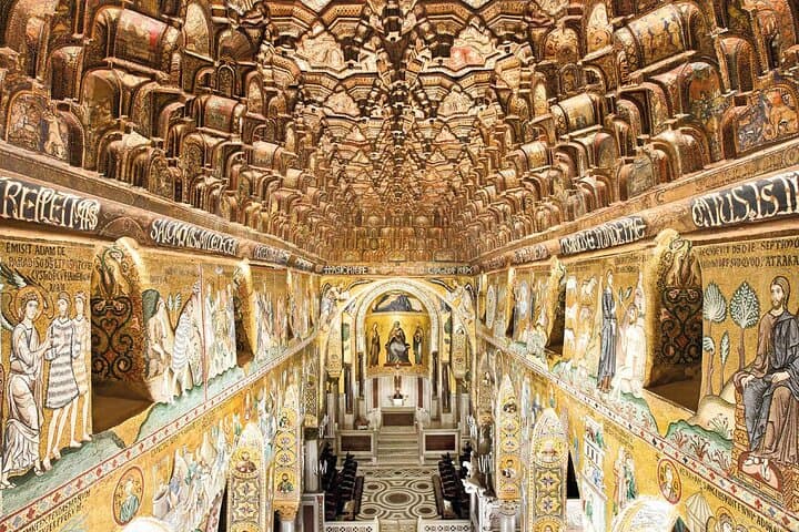 Palermo Walking Tour with Audio and Written Guide by a Local — photo 1 of 10