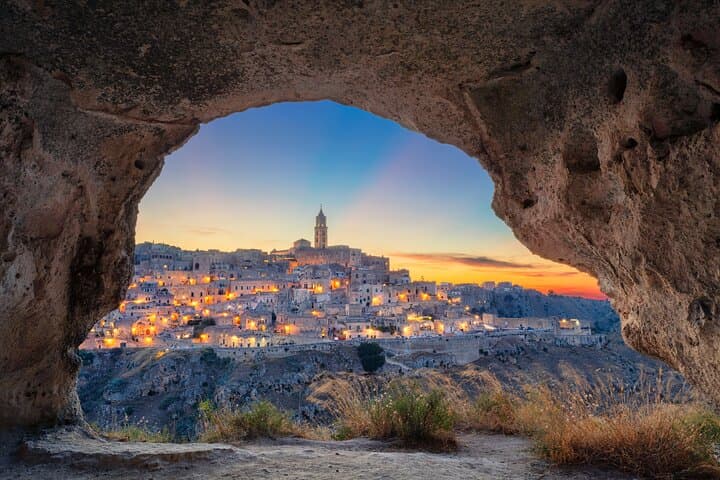 From Polignano & Bari - Alberobello & Matera Self Guided Tour — photo 1 of 6
