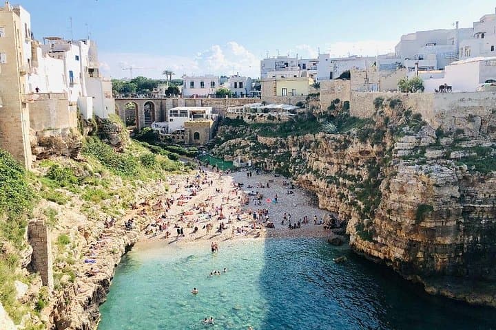 From Brindisi. Ostuni, Alberobello and Polignano a Mare Tour — photo 1 of 11