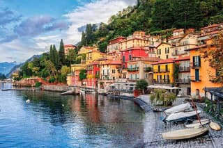 Private Cab From Bergamo Airport to Como City