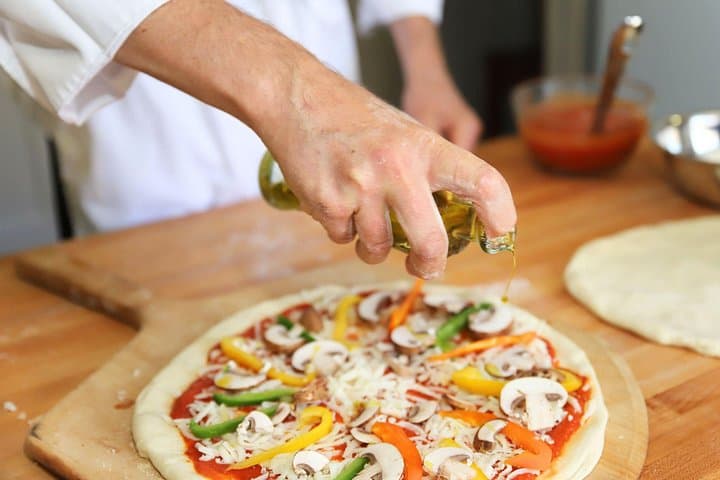 Master Traditional Pizza and Gelato With a Local Chef + Wine — photo 1 of 9