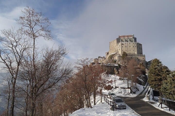 Sacra of San Michele — photo 1 of 18