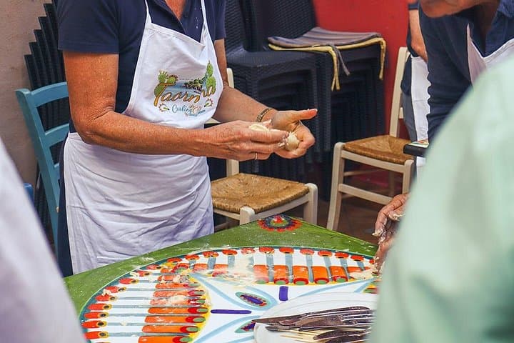 Arancina Cooking Class in Taormina — photo 1 of 7