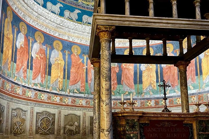 Rome’s Hidden Gems: Underground Layers & A Unique Circular Church — photo 1 of 16