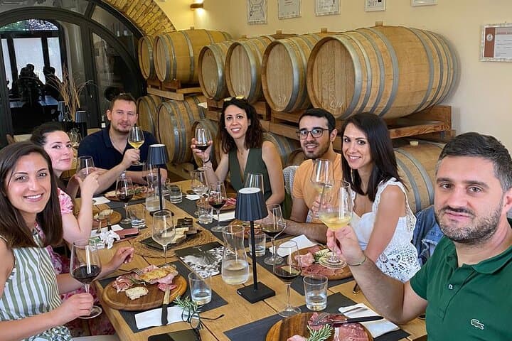 Exclusive Tasting and Tour of the Best Winery in Frascati — photo 1 of 9