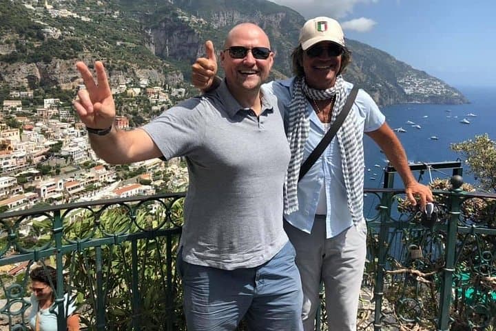 Sorrento Transfer to Rome with Pompeii Guided tour or Vice Versa — photo 1 of 12
