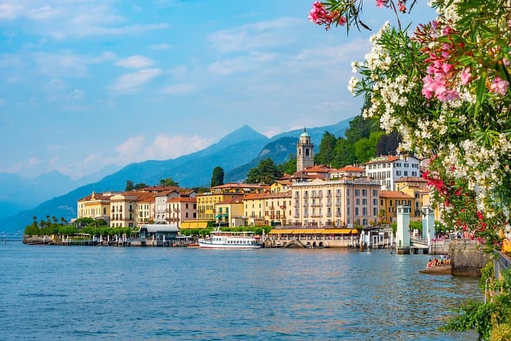 Lake Como and Bellagio Private Cruise from Milan — photo 1 of 7