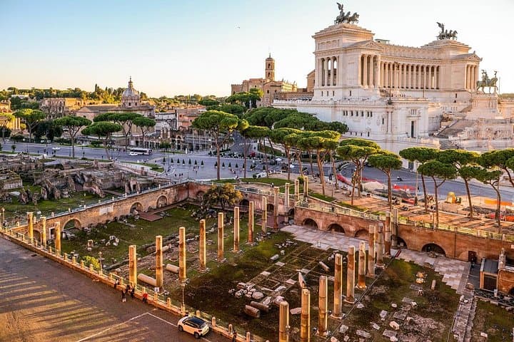 Guided Tour in Ancient Rome — photo 1 of 4