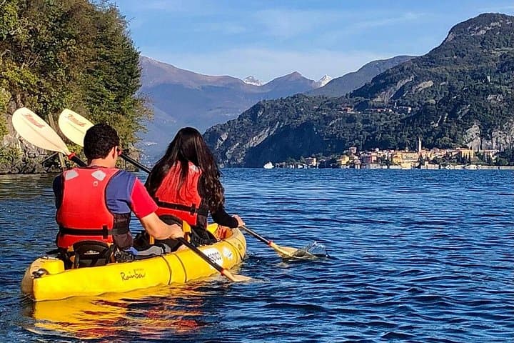 Bellagio Group Lake Como Kayak Tour — photo 1 of 18