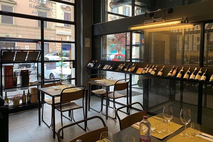 Rome Gourmet Elite Tasting Experience at Cantina Scipioni — photo 1 of 20