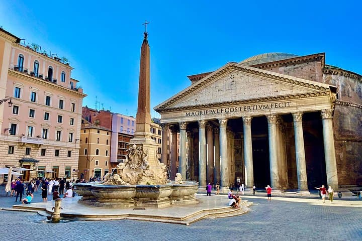 Pantheon Exclusive Guided Tour with Tickets — photo 1 of 8