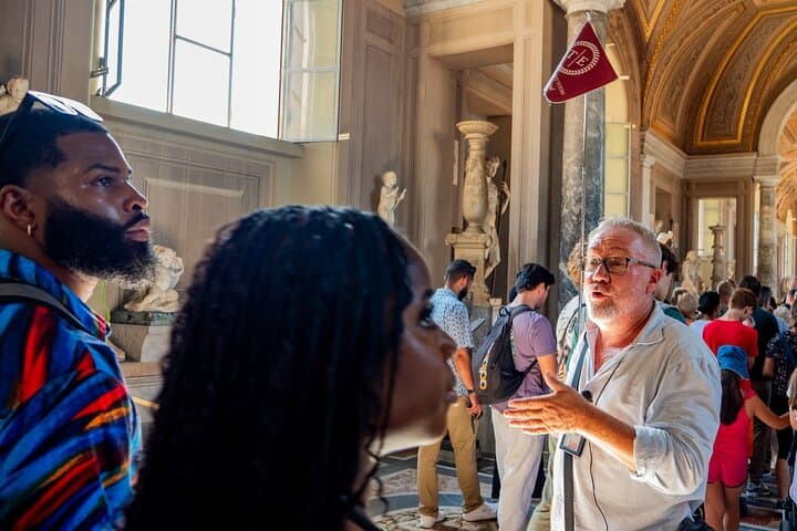 Private Early Morning Sistine Chapel with Vatican Tour — photo 1 of 12