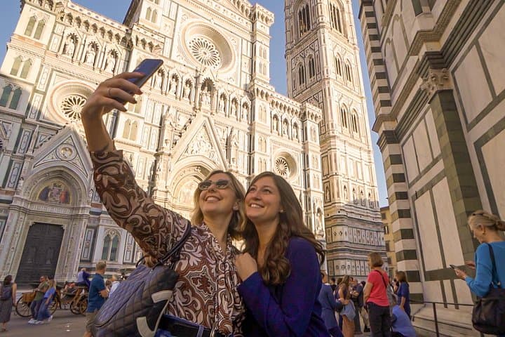Private All-inclusive Florence Wonders Walking Tour with Accademia Gallery — photo 1 of 10
