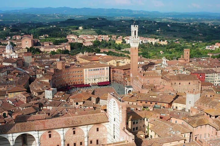 Private Excursion to Siena, San Gimignano and Chianti Landscapes — photo 1 of 9