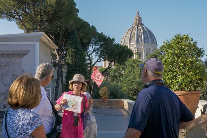 Private Experience: Sistine Chapel , Vatican Museums & St.Peters Basilica — photo 1 of 21