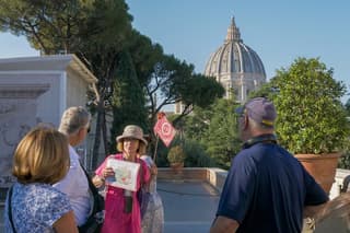 Private Experience: Sistine Chapel , Vatican Museums & St.Peters Basilica