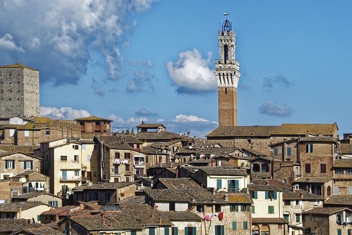 Discover Siena - Cathedral, Piazza del Campo & Medieval Treasures — photo 1 of 9