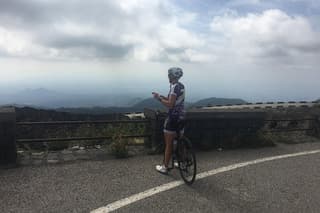 Etna Bike Tour from Syracuse