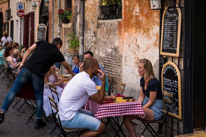 Discover Siena: Food Tasting Tour with Local Expert — photo 1 of 12