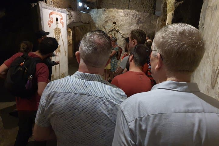 Naples Holy Sites and Catacombs Private Tour for Catholics — photo 1 of 6