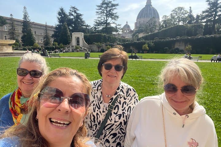 Vatican Tour, Museums, Sistine Chapel and Basilica — photo 1 of 6