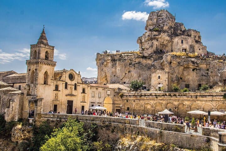 Matera Walking Tour with Audio and Written Guide by a Local — photo 1 of 10