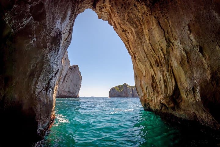 Private Transfer: Capri to Naples by Speedboat — photo 1 of 12
