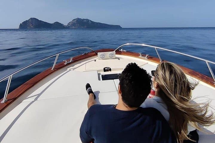 Sorrento to Ischia Private Boat Excursion — photo 1 of 12