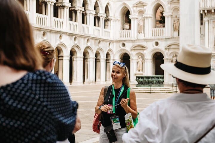 Private Legendary Venice St Mark's Basilica and Doge Palace Tour — photo 1 of 8